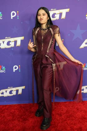 America s Got Talent Season 21 Finale Results Red Carpet 23 September 2025 - Pasadena, California - Nene Royal. Attend America s Got Talent Season 21 Finale Results Red Carpet held at the Hotel Dena Pasadena, in Pasadena ., Credit:FS Faye Sadou Avalon United States, CA, Pasadena, Hotel Dena Pasadena  Copyright: xFSx xFayexSadoux xAvalonx 1137742522