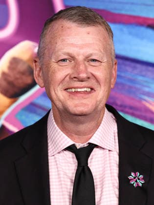 Los Angeles Premiere Of DreamWorks Animation s And Universal Pictures Forgotten Island LOS ANGELES, CALIFORNIA, USA - SEPTEMBER 23: Mark Swift arrives at the Los Angeles Premiere Of DreamWorks Animation s And Universal Pictures Forgotten Island held at the Lucas Museum of Narrative Art on September 23, 2026 in Los Angeles, California, United States. Los Angeles Lucas Museum of Narrative Art California United States Copyright: xXavierxCollin ImagexPressxAgencyx