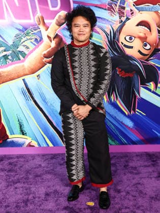 Los Angeles Premiere Of DreamWorks Animation s And Universal Pictures Forgotten Island LOS ANGELES, CALIFORNIA, USA - SEPTEMBER 23: Nathan Matthew David arrives at the Los Angeles Premiere Of DreamWorks Animation s And Universal Pictures Forgotten Island held at the Lucas Museum of Narrative Art on September 23, 2026 in Los Angeles, California, United States. Los Angeles Lucas Museum of Narrative Art California United States Copyright: xXavierxCollin ImagexPressxAgencyx