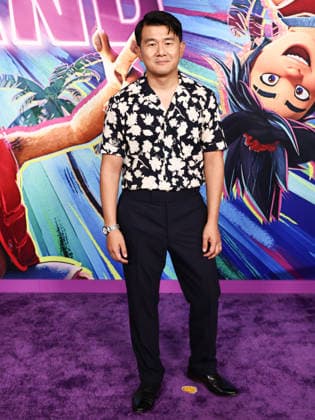 Los Angeles Premiere Of DreamWorks Animation s And Universal Pictures Forgotten Island LOS ANGELES, CALIFORNIA, USA - SEPTEMBER 23: Ronny Chieng arrives at the Los Angeles Premiere Of DreamWorks Animation s And Universal Pictures Forgotten Island held at the Lucas Museum of Narrative Art on September 23, 2026 in Los Angeles, California, United States. Los Angeles Lucas Museum of Narrative Art California United States Copyright: xXavierxCollin ImagexPressxAgencyx