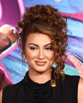 Los Angeles Premiere Of DreamWorks Animation s And Universal Pictures Forgotten Island LOS ANGELES, CALIFORNIA, USA - SEPTEMBER 23: Tori Kelly arrives at the Los Angeles Premiere Of DreamWorks Animation s And Universal Pictures Forgotten Island held at the Lucas Museum of Narrative Art on September 23, 2026 in Los Angeles, California, United States. Los Angeles Lucas Museum of Narrative Art California United States Copyright: xXavierxCollin ImagexPressxAgencyx