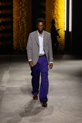 Onitsuka Tiger Spring Summer 2027 Ready-to-Wear Collection fashion show during Milan Fashion Week (MLFW) on September 23, 2026 Onitsuka Tiger Spring Summer 2027 Ready-to-Wear Collection fashion show during Milan Fashion Week (MLFW) on September 23, 2026 Milan, Italy  Copyright: xAgencex xBestimagexAgencex xBestimagex