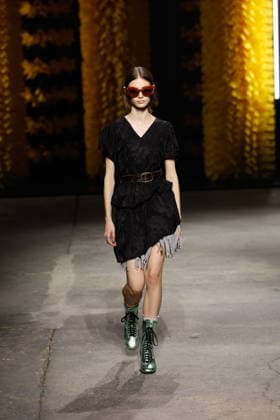 Onitsuka Tiger Spring Summer 2027 Ready-to-Wear Collection fashion show during Milan Fashion Week (MLFW) on September 23, 2026 Onitsuka Tiger Spring Summer 2027 Ready-to-Wear Collection fashion show during Milan Fashion Week (MLFW) on September 23, 2026 Milan, Italy  Copyright: xAgencex xBestimagexAgencex xBestimagex