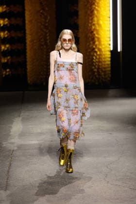 Onitsuka Tiger Spring Summer 2027 Ready-to-Wear Collection fashion show during Milan Fashion Week (MLFW) on September 23, 2026 Onitsuka Tiger Spring Summer 2027 Ready-to-Wear Collection fashion show during Milan Fashion Week (MLFW) on September 23, 2026 Milan, Italy  Copyright: xAgencex xBestimagexAgencex xBestimagex