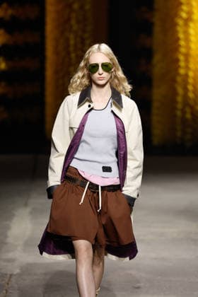 Onitsuka Tiger Spring Summer 2027 Ready-to-Wear Collection fashion show during Milan Fashion Week (MLFW) on September 23, 2026 Onitsuka Tiger Spring Summer 2027 Ready-to-Wear Collection fashion show during Milan Fashion Week (MLFW) on September 23, 2026 Milan, Italy  Copyright: xAgencex xBestimagexAgencex xBestimagex