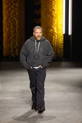 Onitsuka Tiger Spring Summer 2027 Ready-to-Wear Collection fashion show during Milan Fashion Week (MLFW) on September 23, 2026 Onitsuka Tiger Spring Summer 2027 Ready-to-Wear Collection fashion show during Milan Fashion Week (MLFW) on September 23, 2026 Milan, Italy  Copyright: xAgencex xBestimagexAgencex xBestimagex