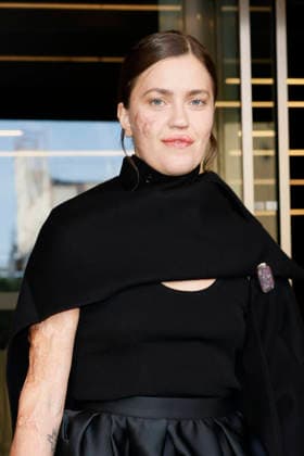 MFW Spring Summer 2027 Max Mara Photocall MP MILAN, ITALY - SEPTEMBER 24: Veronica Yoko attends the Max Mara fashion show during the Milan Fashion Week - Womenswear Spring Summer 2027 on September 24, 2026 in Milan, Italy. Photo by Marco Piovanotto Abacapress.com Milan Italy  Copyright: xPiovanottoxMarco ABACAx