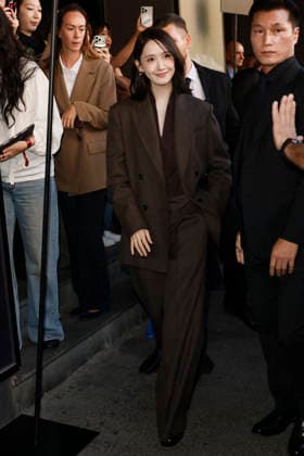 MFW Spring Summer 2027 Max Mara Photocall MP MILAN, ITALY - SEPTEMBER 24: Luna Maya attends the Max Mara fashion show during the Milan Fashion Week - Womenswear Spring Summer 2027 on September 24, 2026 in Milan, Italy. Photo by Marco Piovanotto Abacapress.com Milan Italy  Copyright: xPiovanottoxMarco ABACAx