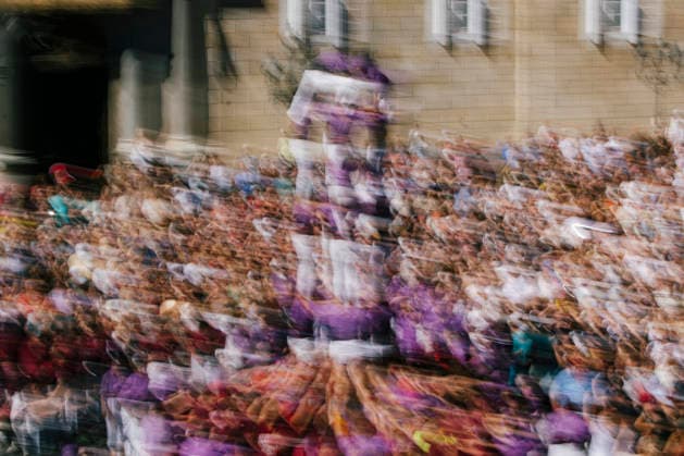 La Mercè Festival in Barcelona: Building a Castell during the Castellera Day of the La Mercè Festival, on September 24, 2026, in Barcelona, Catalonia, Spain. The 2026 Mercè Festival will be held in Barcelona from September 23 to 27. As the city’s major festival, this year’s festival features more than 109 free concerts, street performances, and its iconic cultural traditions. SEPTEMBER 24, 2026 Lorena Sopê Spain  Copyright: xLorenaxSopÃªnax 7796678