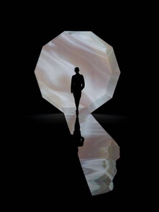 IPA88909223 - Milan, Milan Women™s Fashion Week Spring Summer 2027 - Women™s Fashion, Spring Summer 2027 - Anteprima fashion show - pictured on the runway: model  Copyright: xEmanuelexDexCarlix xEmanuelexDexCarlix IPA88909223