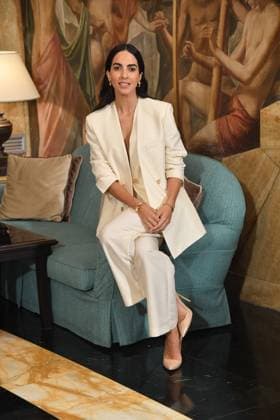 IPA88911819 - Rome, Hotel Bristol: Photocall for the film Quasi Vera ; Pictured: Rocio Munoz Morales  Copyright: xVincenzoxLandix xLandi Provvisionatox IPA88911819