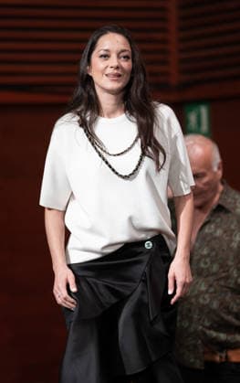 Marion Cotillard — 7:40 a.m. that morning: Milo’s call and press conference during the 74th San Sebastián International Film Festival (SSIFF) at the Kursaal Palace in San Sebastián on September 24, 2026, San Sebastián, Spain  Copyright: xLALOxYASKYx xBESTIMAGExLALOxYASKYx xBESTIMAGEx