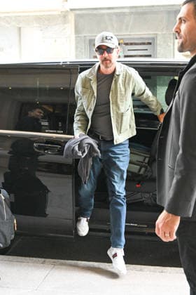 IPA88912847 - Milan, Fashion Week, leaving Palazzo Parigi In the photo: Edward Norton  Copyright: xManuelexMangiarotti ipa-agency.netx xManuelexMangiarottix IPA88912847