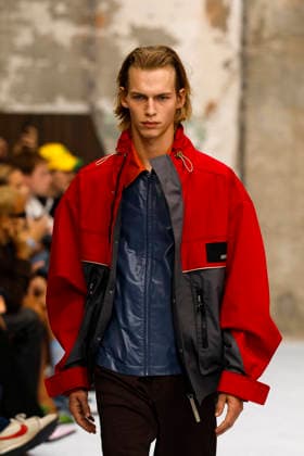 Runway at the Marni fashion show during Milan Fashion Week Women s Spring Summer 2027 on September 23, 2026, in Milan, Italy Bestimage Milan, Italy  Copyright: xAgencex xBestimagexAgencex xBestimagex