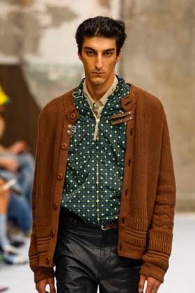 Runway at the Marni fashion show during Milan Fashion Week Women s Spring Summer 2027 on September 23, 2026, in Milan, Italy Bestimage Milan, Italy  Copyright: xAgencex xBestimagexAgencex xBestimagex