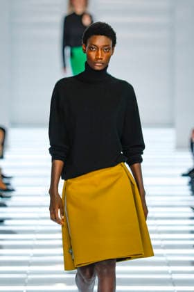 Runway at the Prada fashion show during Milan Fashion Week Women s Spring Summer 2027 on September 22, 2026, in Milan, Italy Bestimage Milan, Italy  Copyright: xAgencex xBestimagexAgencex xBestimagex