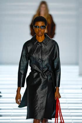 Runway at the Prada fashion show during Milan Fashion Week Women s Spring Summer 2027 on September 22, 2026, in Milan, Italy Bestimage Milan, Italy  Copyright: xAgencex xBestimagexAgencex xBestimagex