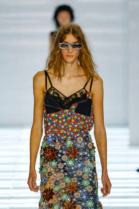 Runway at the Prada fashion show during Milan Fashion Week Women s Spring Summer 2027 on September 22, 2026, in Milan, Italy Bestimage Milan, Italy  Copyright: xAgencex xBestimagexAgencex xBestimagex