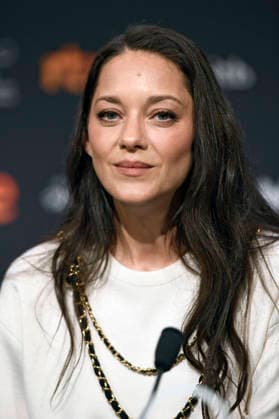 Marion Cotillard bei der Pressekonferenz zum Kinofilm 7h40 ce matin-lÃ Milo auf dem 74. Internationalen Filmfestival San Sebastian Festival Internacional de Cine de San Sebastian im Kursaal. San Sebastian, 24.09.2026