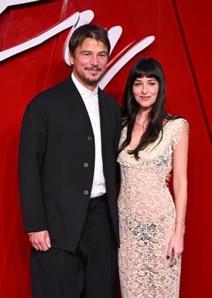 Celebrities arrive at the Gala Screening of ˜Verity™ at Curzon Mayfair, London Featuring: Josh Hartnett, Dakota Johnson Where: London, United Kingdom When: 24 Sep 2026 Credit: Cover Images EDITORIAL USE ONLY. NOT FOR USE BY NEWSPAPERS BASED IN THE UK. Copyright: xx coverimg56053841