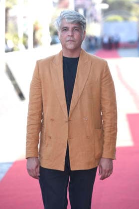 Ricardo Alves Jr. bei der Premiere des Kinofilms The French Teacher A Professora de FrancÃªs auf dem 74. Internationalen Filmfestival San Sebastian Festival Internacional de Cine de San Sebastian. San Sebastian, 24.09.2026