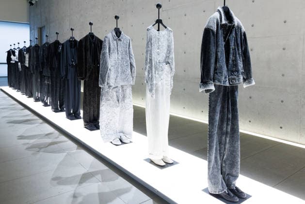 IPA88926032 - Milan, Milan Women™s Fashion Week Spring Summer 2027 - Women™s Fashion, Spring Summer 2027 - Emporio Armani Show - pictured: set design  Copyright: xCinziaxCamelax xx IPA88926032