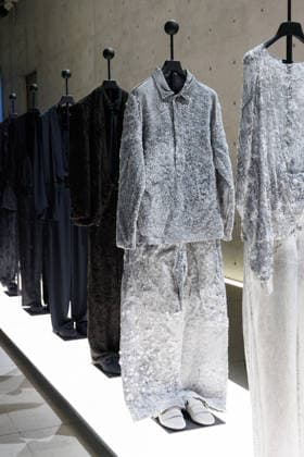 IPA88926071 - Milan, Milan Women™s Fashion Week Spring Summer 2027 - Women™s Fashion, Spring Summer 2027 - Emporio Armani Show - pictured: set design  Copyright: xCinziaxCamelax xx IPA88926071