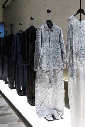 IPA88926072 - Milan, Milan Women™s Fashion Week Spring Summer 2027 - Women™s Fashion, Spring Summer 2027 - Emporio Armani Show - pictured: set design  Copyright: xCinziaxCamelax xx IPA88926072