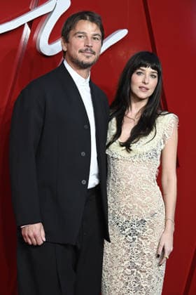 Verity UK Gala Screening, Josh Hartnett, Dakota Johnson at Verity UK Gala Screening, London, UK, on 24 September 2026, Credit:Justin Ng Avalon  Copyright: xJustinxNgx xAvalonx 1137912183