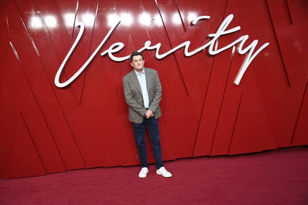 Verity UK Gala Screening, Michael Showalter at Verity UK Gala Screening, London, UK, on 24 September 2026, Credit:Justin Ng Avalon  Copyright: xJustinxNgx xAvalonx 1137912188