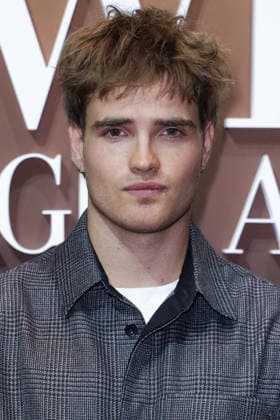 Cinema Paradiso - Giorgio Armani Party - Paris Esteban VIAL attends Armani Beauty party held at the Eiffel Tower in Paris, France on September 24, 2026, marking the opening night of the first edition of the Cinema Paradiso Tour Eiffel festival, organized by mk2 in the Salle Gustave Eiffel on the monument s first floor, as Armani Beauty celebrates the launch of its new men s fragrance I Will with campaign face actor Jonathan Bailey in attendance. Photo by David Boyer ABACAPRESS.COM Paris France  Copyright: xBoyerxDavid ABACAx