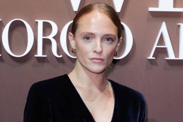 Cinema Paradiso - Giorgio Armani Party - Paris Mélanie Robert attends Armani Beauty party held at the Eiffel Tower in Paris, France on September 24, 2026, marking the opening night of the first edition of the Cinema Paradiso Tour Eiffel festival, organized by mk2 in the Salle Gustave Eiffel on the monument s first floor, as Armani Beauty celebrates the launch of its new men s fragrance I Will with campaign face actor Jonathan Bailey in attendance. Photo by David Boyer ABACAPRESS.COM Paris France  Copyright: xBoyerxDavid ABACAx
