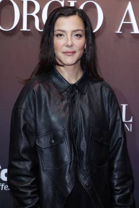 Cinema Paradiso - Giorgio Armani Party - Paris Camille Lellouche attends Armani Beauty party held at the Eiffel Tower in Paris, France on September 24, 2026, marking the opening night of the first edition of the Cinema Paradiso Tour Eiffel festival, organized by mk2 in the Salle Gustave Eiffel on the monument s first floor, as Armani Beauty celebrates the launch of its new men s fragrance I Will with campaign face actor Jonathan Bailey in attendance. Photo by David Boyer ABACAPRESS.COM Paris France  Copyright: xBoyerxDavid ABACAx