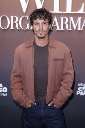 Cinema Paradiso - Giorgio Armani Party - Paris Kevin DIAS attends Armani Beauty party held at the Eiffel Tower in Paris, France on September 24, 2026, marking the opening night of the first edition of the Cinema Paradiso Tour Eiffel festival, organized by mk2 in the Salle Gustave Eiffel on the monument s first floor, as Armani Beauty celebrates the launch of its new men s fragrance I Will with campaign face actor Jonathan Bailey in attendance. Photo by David Boyer ABACAPRESS.COM Paris France  Copyright: xBoyerxDavid ABACAx