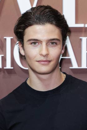 Cinema Paradiso - Giorgio Armani Party - Paris Malik Frikah attends Armani Beauty party held at the Eiffel Tower in Paris, France on September 24, 2026, marking the opening night of the first edition of the Cinema Paradiso Tour Eiffel festival, organized by mk2 in the Salle Gustave Eiffel on the monument s first floor, as Armani Beauty celebrates the launch of its new men s fragrance I Will with campaign face actor Jonathan Bailey in attendance. Photo by David Boyer ABACAPRESS.COM Paris France  Copyright: xBoyerxDavid ABACAx