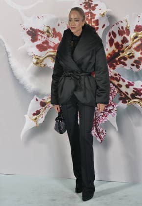 IPA88933242 - Milan, Milan Women s Fashion Week: Spring Summer 2026 2027 - Women s Fashion, Spring Summer 2026–2027 - Genny Fashion Show - Pictured: Guest  Copyright: xLucaxPontix xLucaPonti IpaAgencyx IPA88933242