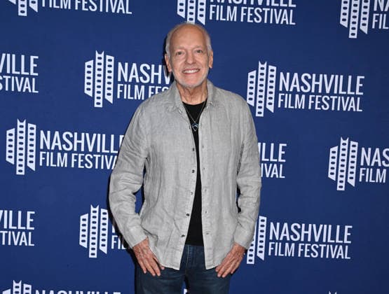 ˜Frampton™ Opening Night Screening Peter Frampton arriving to Frampton opening night screening at the 57th Nashville Film Festival held at the Regal Green Hills Theater on September 24, 2026 in Nashville, TN. Nashville Regal Green Hills Theater Tennessee USA Copyright: xTammiexArroyo AFF-USA.comx