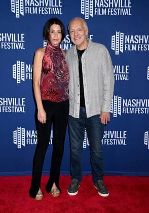 ˜Frampton™ Opening Night Screening Elizabeth Ross and Peter Frampton arriving to Frampton opening night screening at the 57th Nashville Film Festival held at the Regal Green Hills Theater on September 24, 2026 in Nashville, TN. Nashville Regal Green Hills Theater Tennessee USA Copyright: xTammiexArroyo AFF-USA.comx