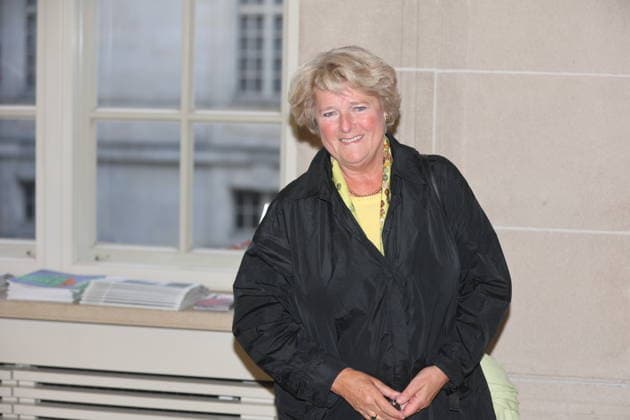 Monika Grütters bei der Verleihung des Deutschen Kulturpolitikpreises 2026 an Iris Berben in der Staatsbibliothek zu Berlin. Berlin, 24.09.2026 Copyright: xAgenturxMatthiasxWehnertx xM.xGränzdörferx