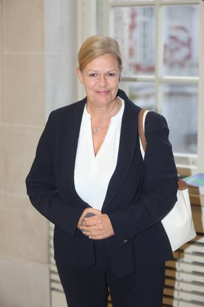 Nancy Faeser bei der Verleihung des Deutschen Kulturpolitikpreises 2026 an Iris Berben in der Staatsbibliothek zu Berlin. Berlin, 24.09.2026 Copyright: xAgenturxMatthiasxWehnertx xM.xGränzdörferx