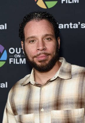 September 24, 2026, Atlanta, Georgia, USA: Robin De Jesus promoting his film Before I Do at Out On Film, Opening Night, Landmark s Midtown Art Cinema, Atlanta, Georgia. September 24, 2026 Atlanta USA  - ZUMAs380 20260924_zep_s380_021 Copyright: xDerekxStormx