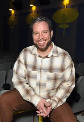September 24, 2026, Atlanta, Georgia, USA: Robin De Jesus promoting his film Before I Do at Out On Film, Opening Night, Landmark s Midtown Art Cinema, Atlanta, Georgia. September 24, 2026 Atlanta USA  - ZUMAs380 20260924_zep_s380_026 Copyright: xDerekxStormx