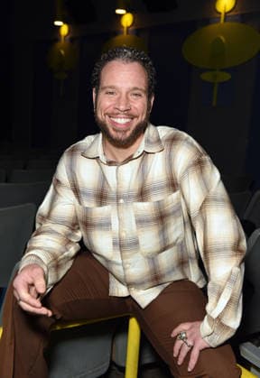 September 24, 2026, Atlanta, Georgia, USA: Robin De Jesus promoting his film Before I Do at Out On Film, Opening Night, Landmark s Midtown Art Cinema, Atlanta, Georgia. September 24, 2026 Atlanta USA  - ZUMAs380 20260924_zep_s380_027 Copyright: xDerekxStormx