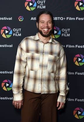 Robin De Jesus at arrivals for BEFORE I DO Premiere, Landmark s Midtown Art Cinema, Atlanta, GA, September 24, 2026. Photo By: Derek Storm Everett Collection BEFORE I DO Premiere PUBLICATIONXNOTxINxCANxCHNxFRAxITAxJPNxNORxPOLxRUSxESPxUKxUSA