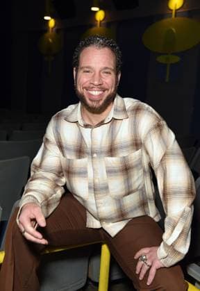 Robin De Jesus at arrivals for BEFORE I DO Premiere, Landmark s Midtown Art Cinema, Atlanta, GA, September 24, 2026. Photo By: Derek Storm Everett Collection BEFORE I DO Premiere PUBLICATIONXNOTxINxCANxCHNxFRAxITAxJPNxNORxPOLxRUSxESPxUKxUSA