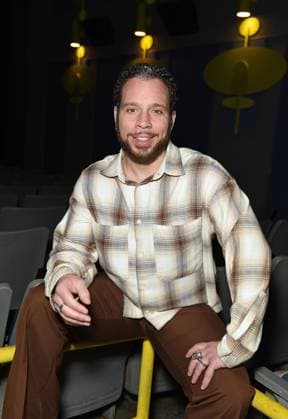 Robin De Jesus at arrivals for BEFORE I DO Premiere, Landmark s Midtown Art Cinema, Atlanta, GA, September 24, 2026. Photo By: Derek Storm Everett Collection BEFORE I DO Premiere PUBLICATIONXNOTxINxCANxCHNxFRAxITAxJPNxNORxPOLxRUSxESPxUKxUSA
