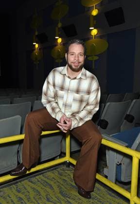 Robin De Jesus at arrivals for BEFORE I DO Premiere, Landmark s Midtown Art Cinema, Atlanta, GA, September 24, 2026. Photo By: Derek Storm Everett Collection BEFORE I DO Premiere PUBLICATIONXNOTxINxCANxCHNxFRAxITAxJPNxNORxPOLxRUSxESPxUKxUSA