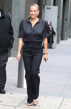 NEW YORK, NY- SEPTEMBER 24: Chelsea Handler seen at The View on September 24 , 2026. In New York City. Copyright: xRWx