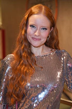 Barbara Meier beim CODE RED BY TK MAXX STORE RE-OPENING am Alexanderplatz in Berlin am 24.09.2026