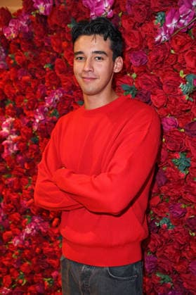 San Diego Pooth beim CODE RED BY TK MAXX STORE RE-OPENING am Alexanderplatz in Berlin am 24.09.2026